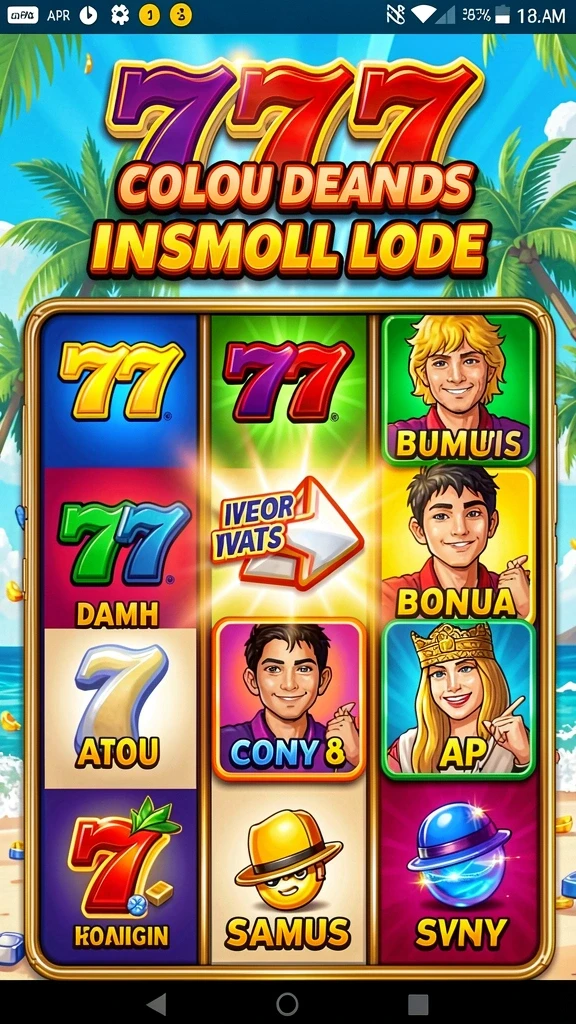 777rt - Berbagai pilihan permainan slot yang menghibur.