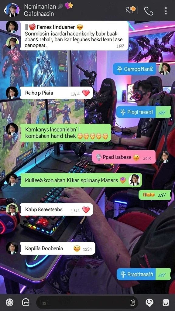 789rp - Mode multiplayer yang seru dan menghibur.