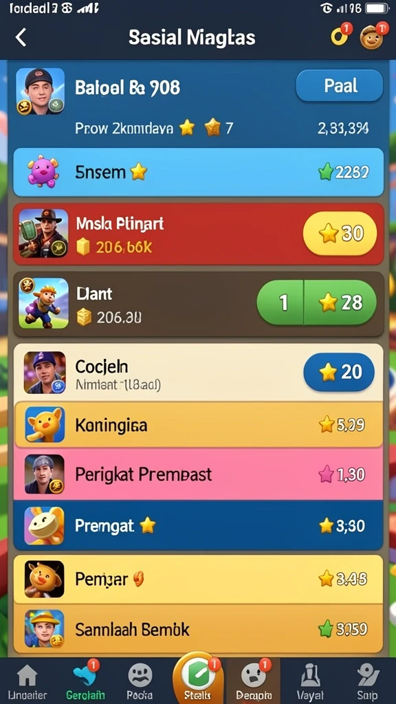 988slot - Tampilan game slot penuh warna dan menarik.