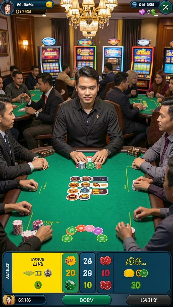 988slot - Mode turnamen yang menambah keseruan permainan.