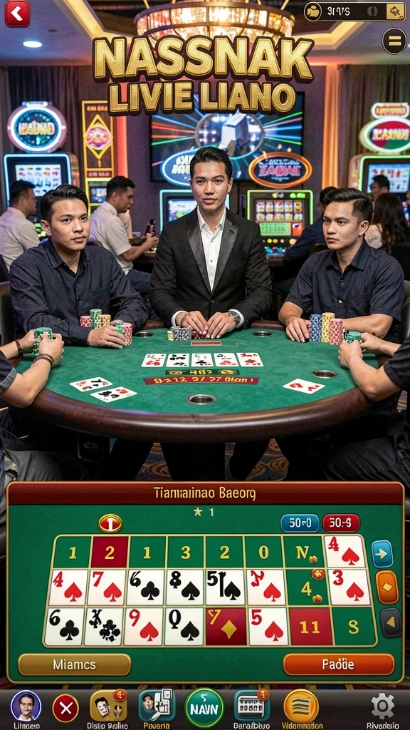 amper88 - Desain karakter yang unik dan menarik.