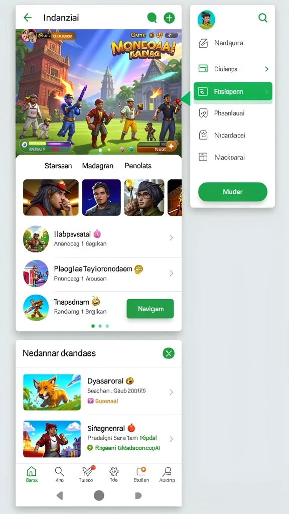 bigmsg - Mode permainan multiplayer yang seru dan interaktif.