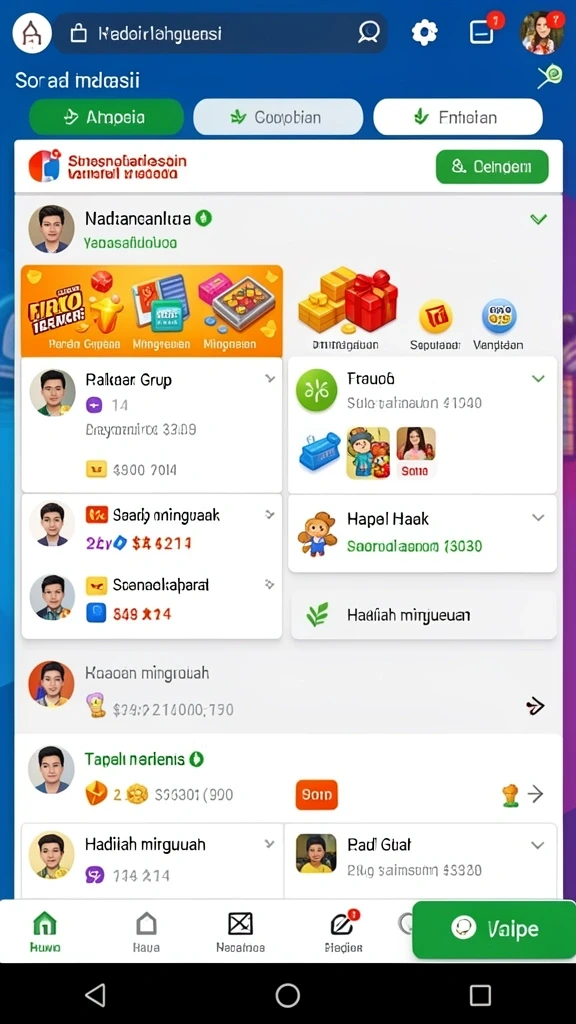 bondan69 - Tampilan grafis yang memukau dalam game.
