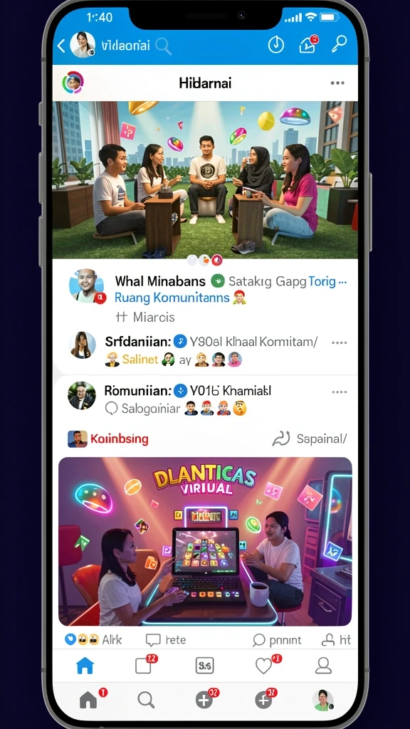 fiona77 - Karakter unik dengan kemampuan khusus yang menambah keseruan.