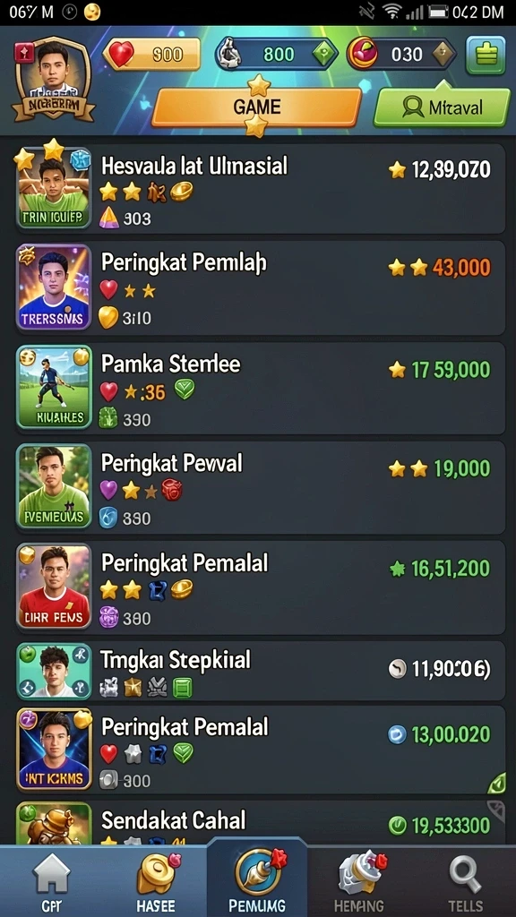 fiona77 - Berbagai lokasi menakjubkan yang dapat dijelajahi.