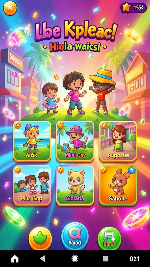gebyar4d - Tangkapan layar memperlihatkan berbagai item yang tersedia dalam permainan.