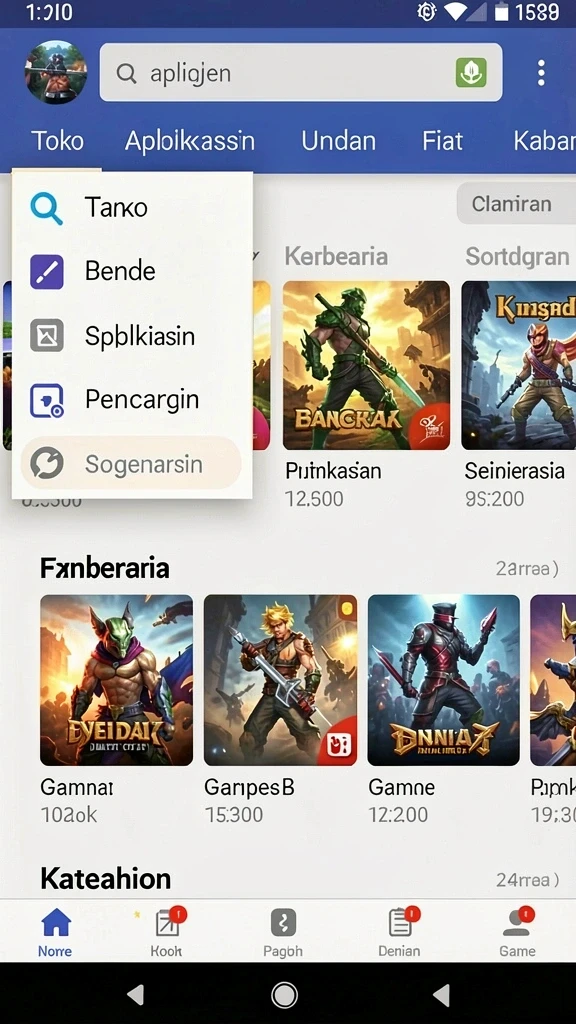 gg99 - Karakter-karakter unik yang bisa dipilih dan disesuaikan.