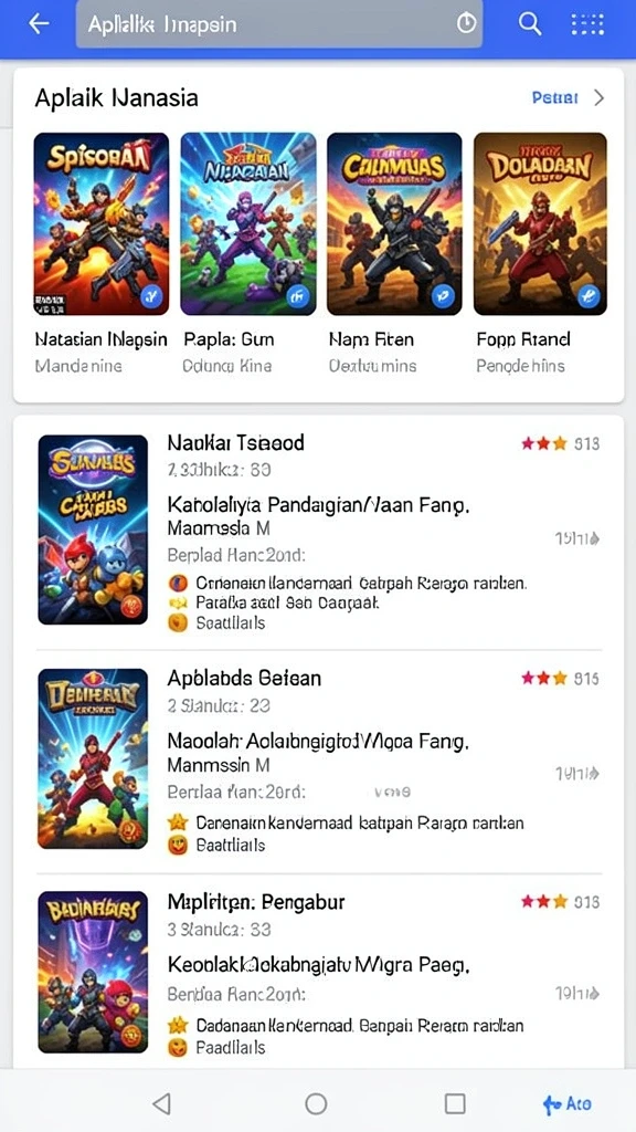 ggr7777 - Tampilan awal permainan yang menarik dan interaktif.