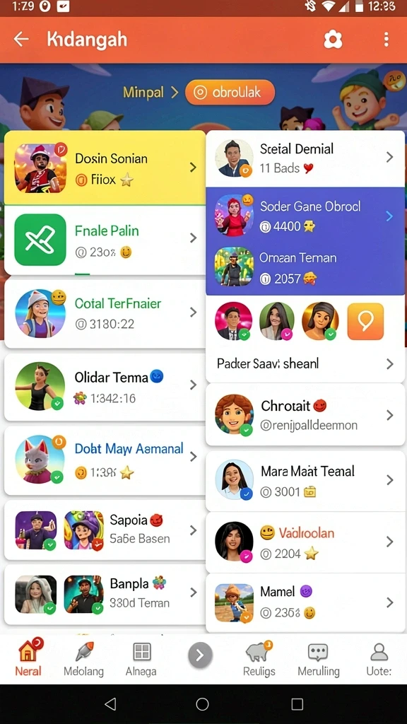 kawi777 - Beragam tema permainan slot yang menyenangkan.