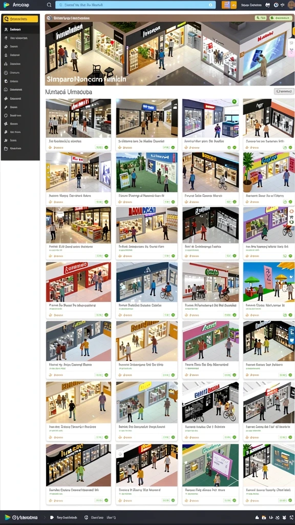 naga1001 - Fitur leaderboard untuk bersaing dengan teman-teman.