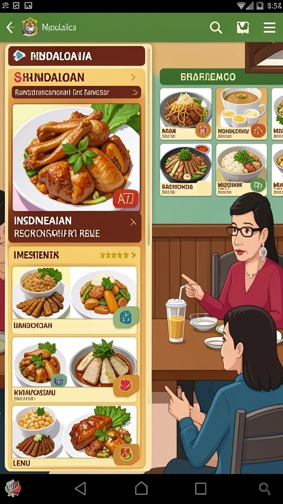 rajabuaya89 - Tampilan awal dengan grafik yang memukau.