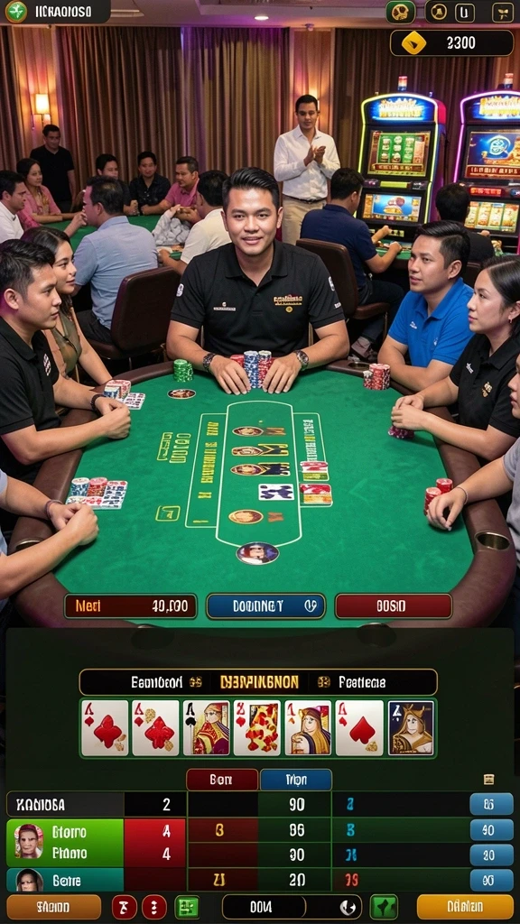 rajabuaya89 - Interface yang mudah dipahami dan digunakan.