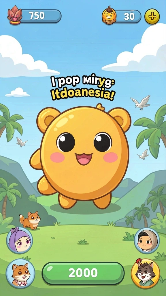 rezekigo - Fitur misi harian dengan reward menarik.