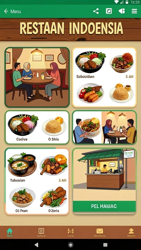 rezekigo - Mode permainan multiplayer yang seru dan kompetitif.