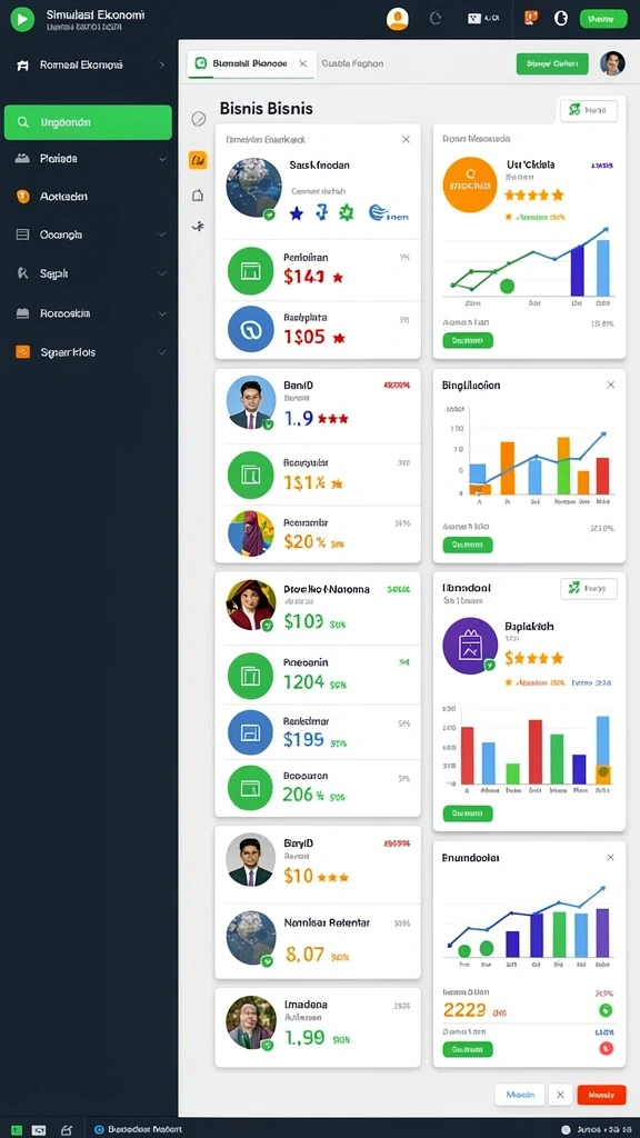rpvip1 - Menampilkan salah satu level yang menantang di RPVIP1.