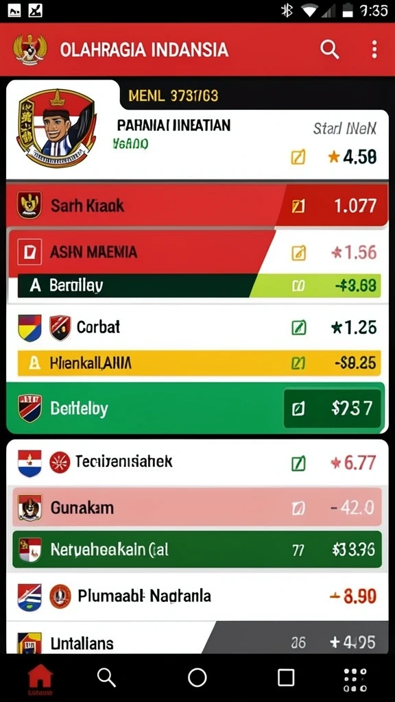 serurp - Pengalaman bermain yang seru dan mendebarkan.