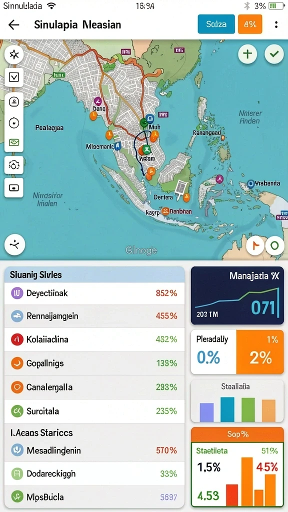 slotsri - Screenshot 1 menunjukkan tampilan antarmuka permainan yang menarik.