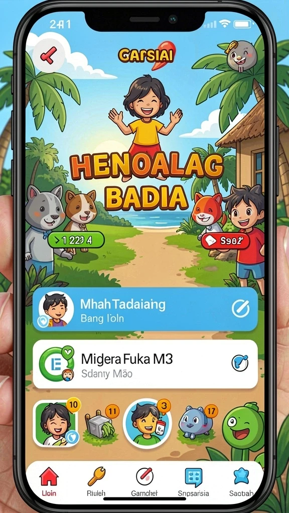 spin88 - Tampilan antarmuka yang menarik dan interaktif.