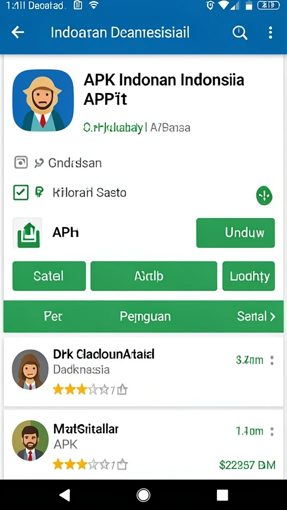 topdomino - Antarmuka pengguna yang menarik dan mudah dipahami.