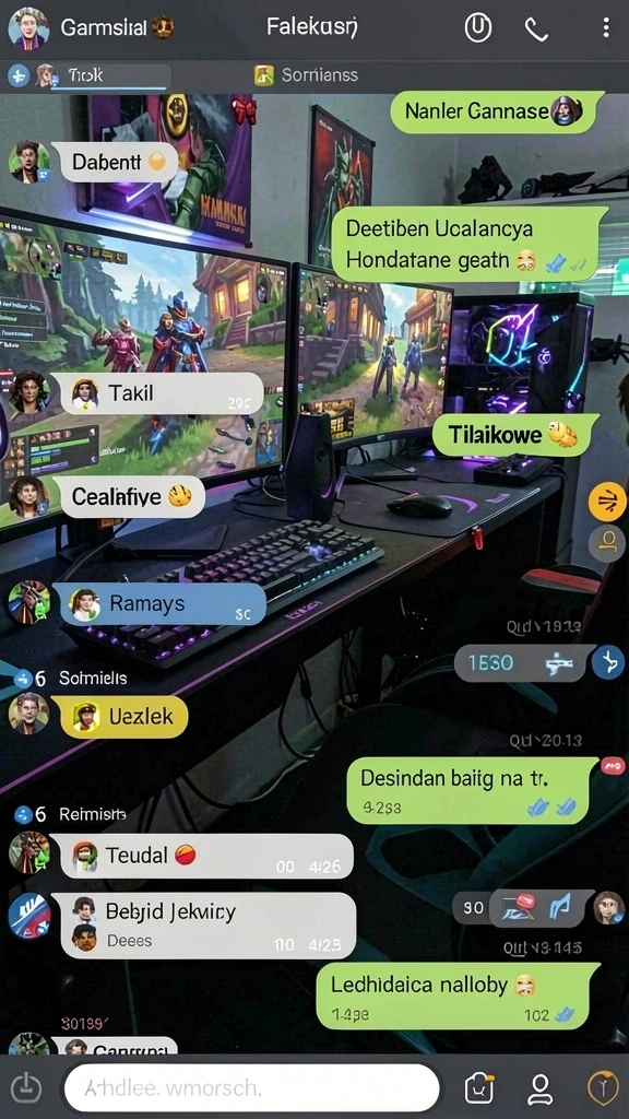 vm777 - Mode permainan yang bervariasi dan seru.