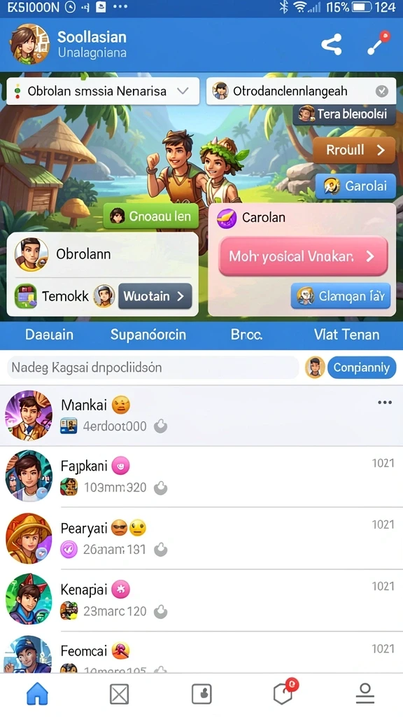 y89 - Gambaran grafis yang memukau dari petualangan Y89.