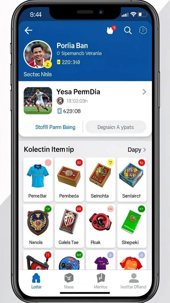 zorototo - Tampilan awal ZOROTOTO yang cerah dan menarik.